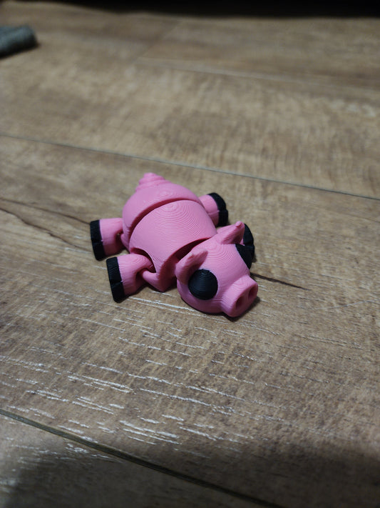 Pig fidget