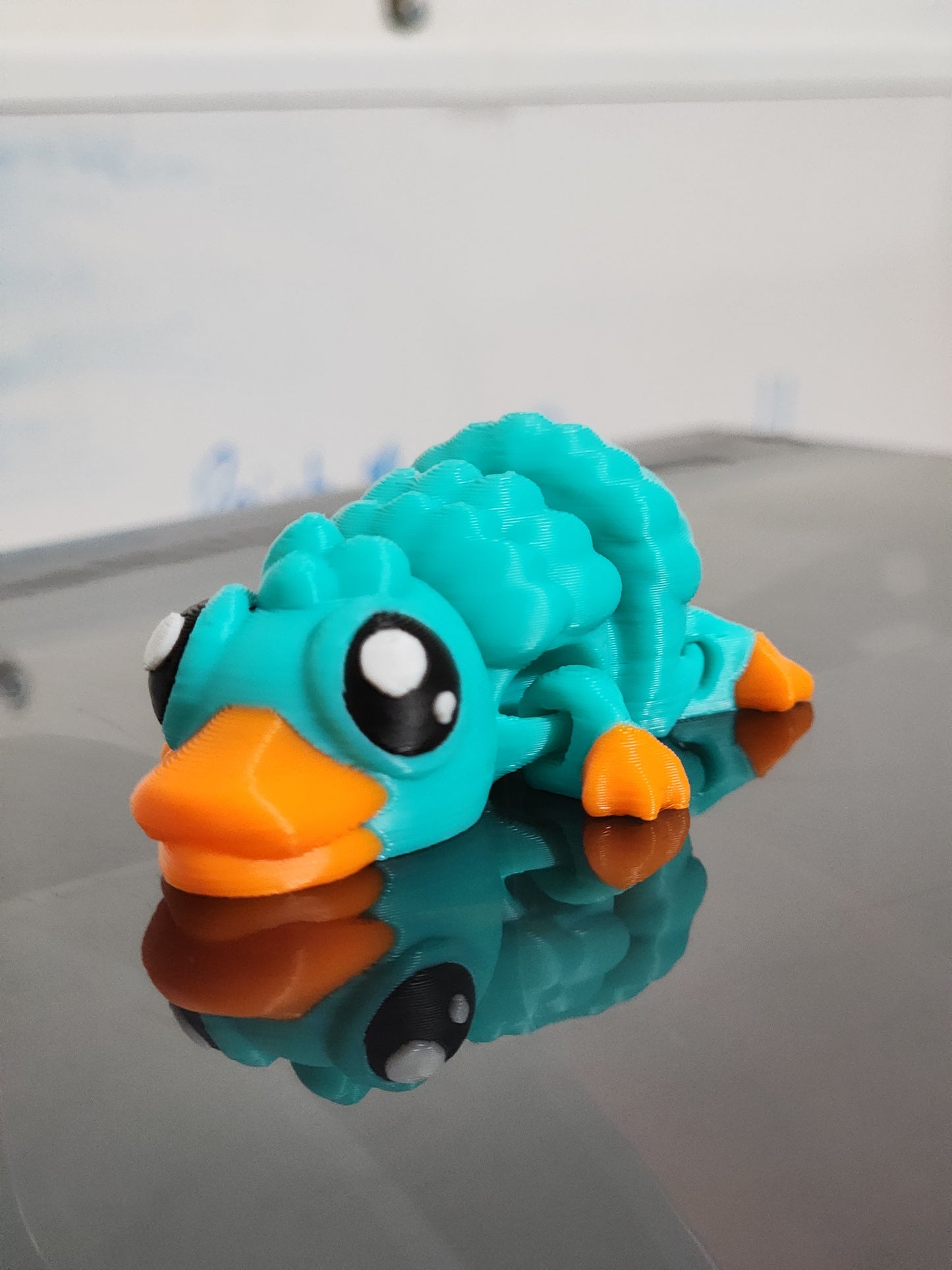 Articulated Cute Platypus