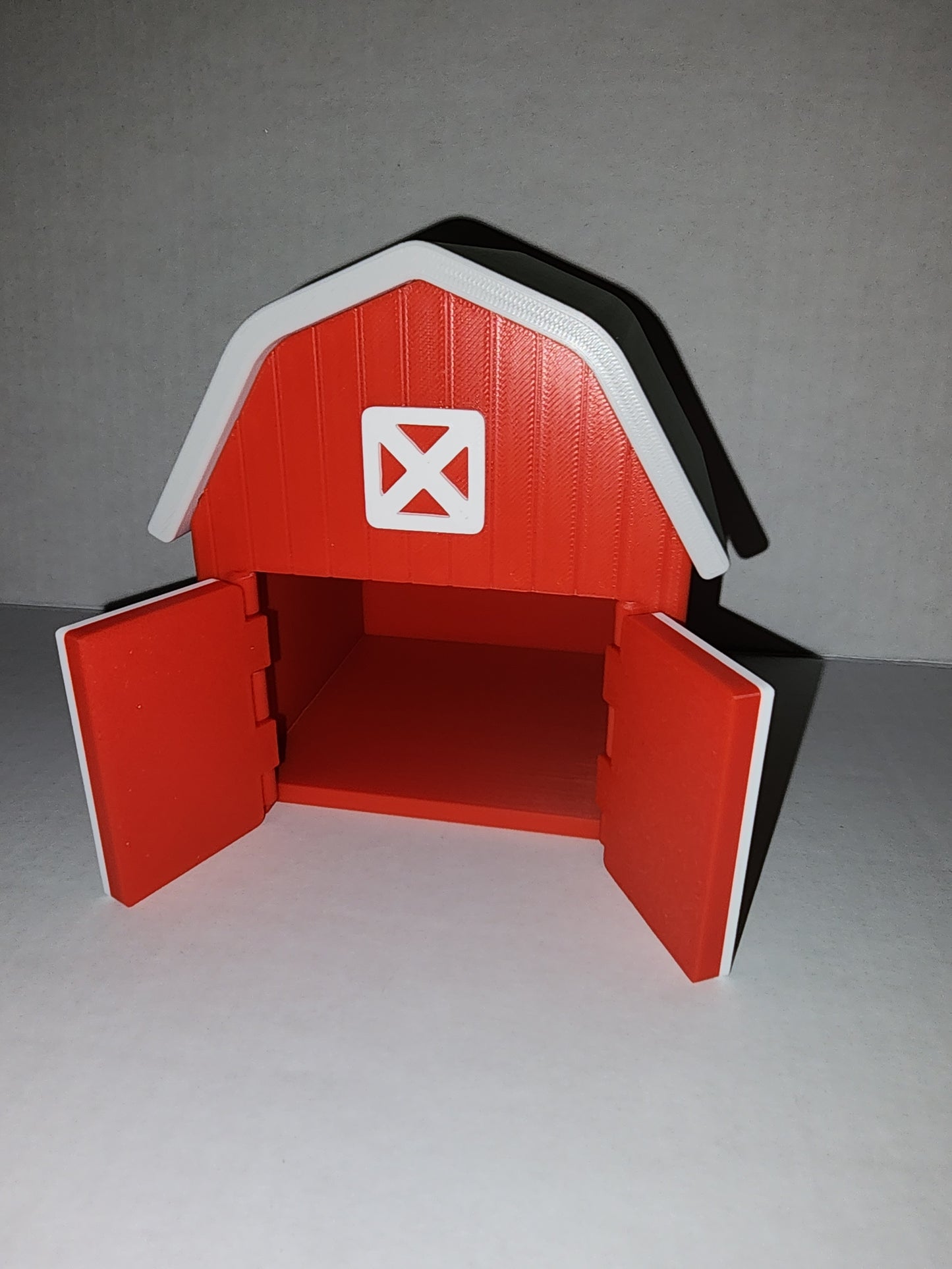Barn for miniatures