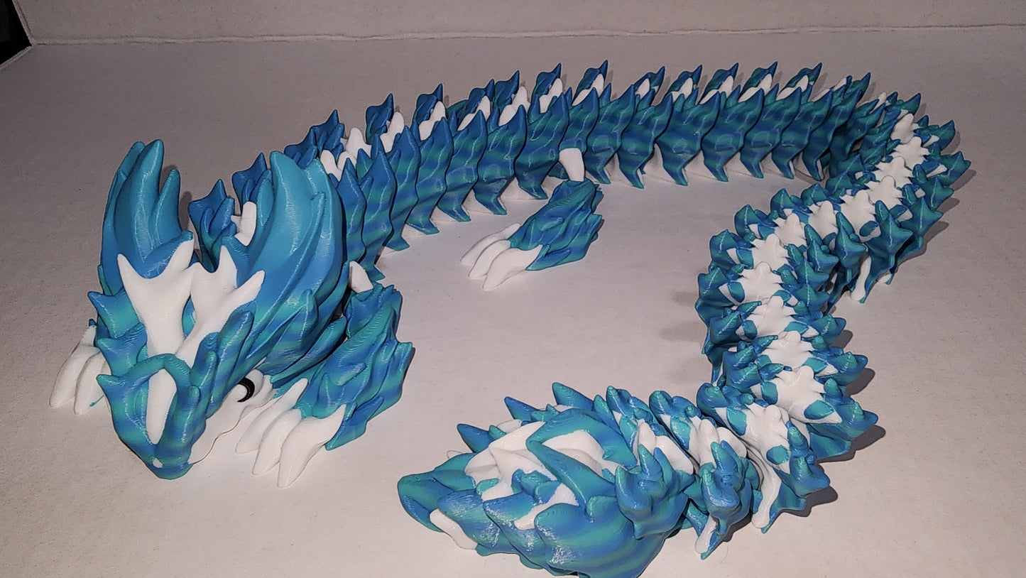 Arctic dragon flexi