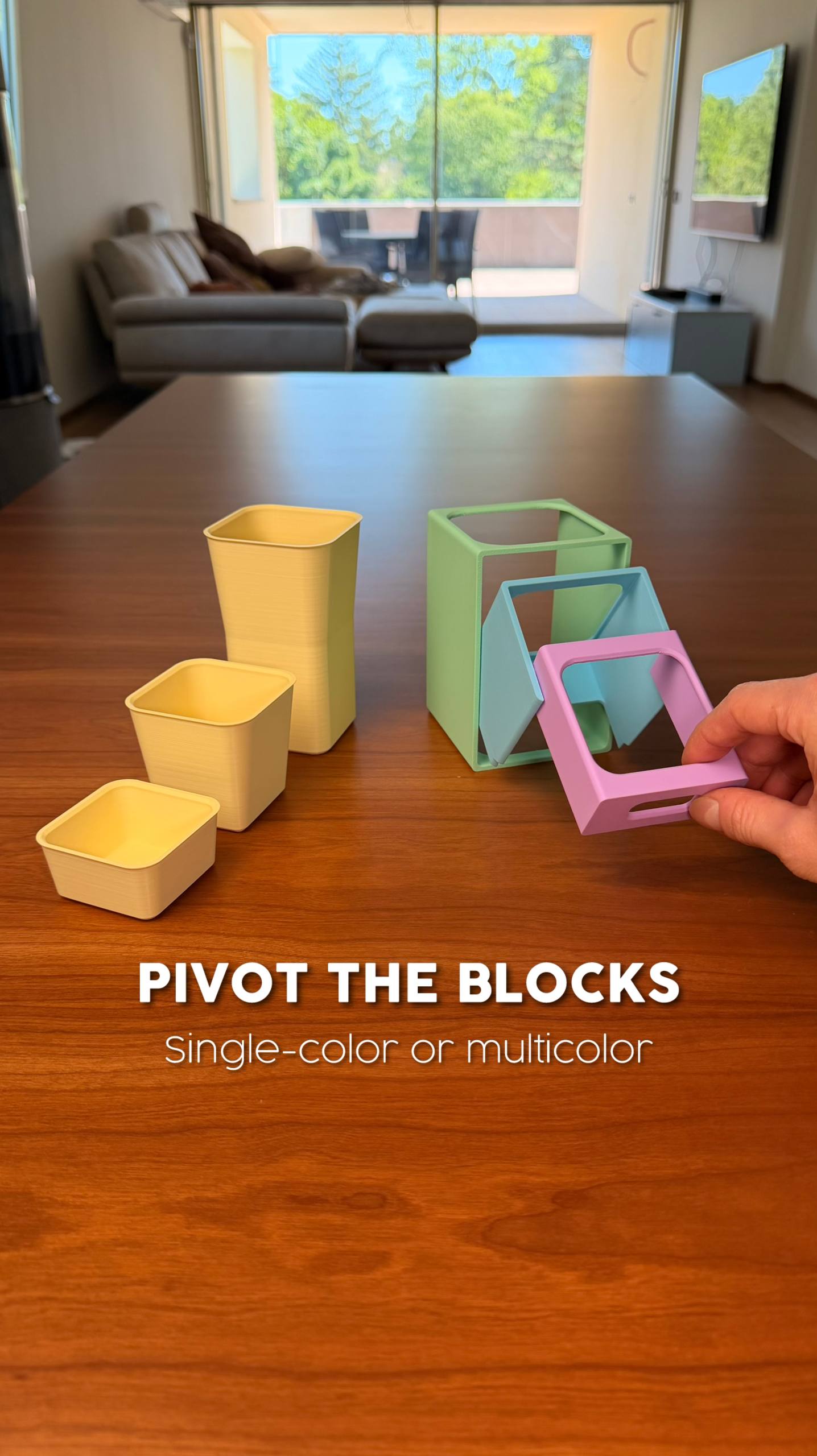Pivot organizer - the satisfying pen holder