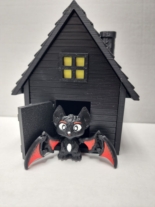 Articulated bat