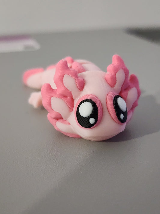 Flexi Axolotl