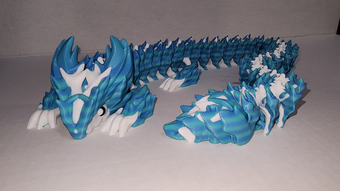 Arctic dragon flexi
